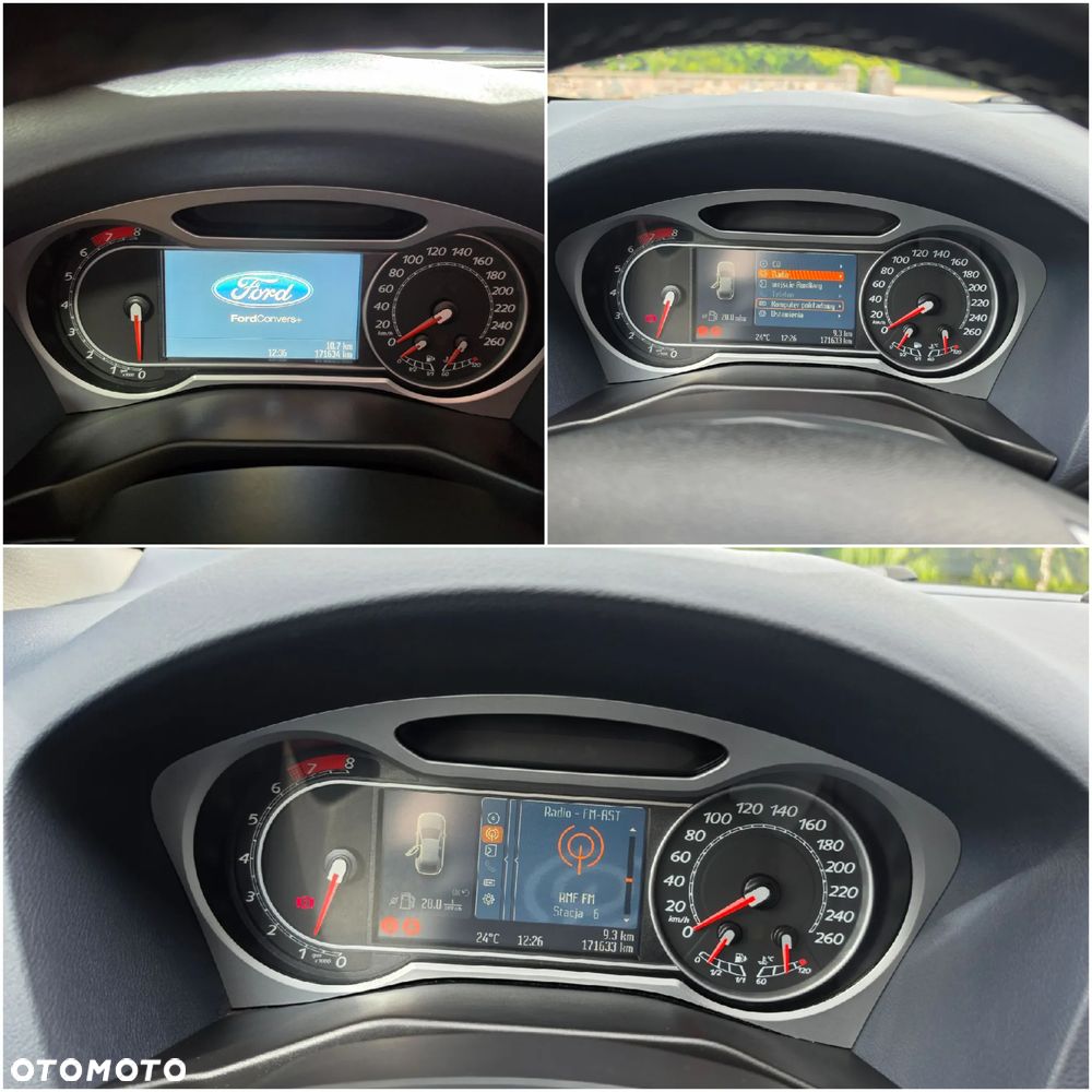 Ford Mondeo 2.0 Ghia Executive - 33
