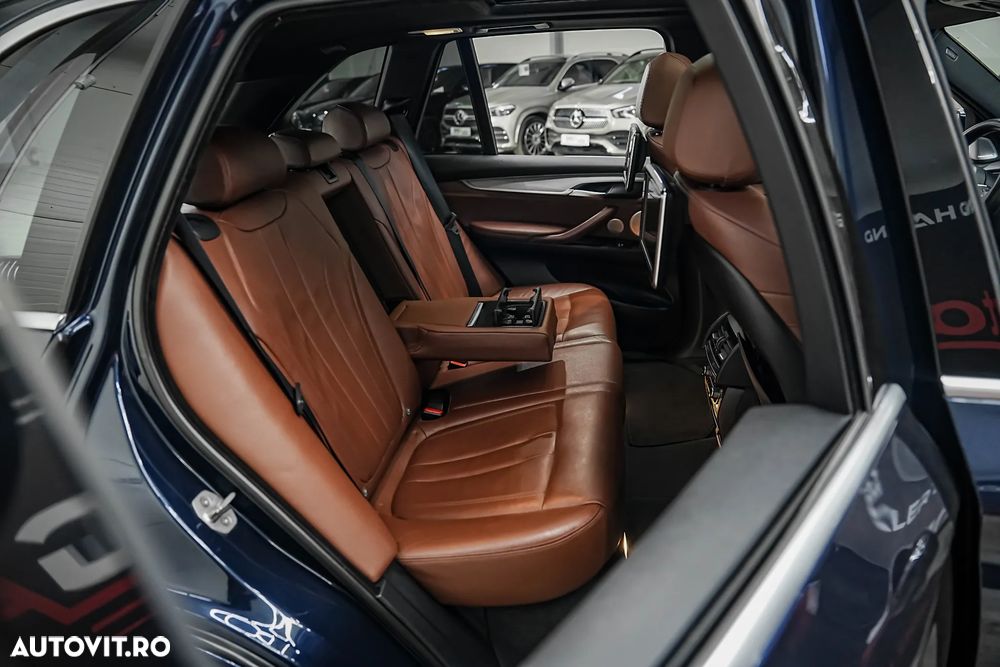BMW X5 M M50d Sport-Aut. - 14