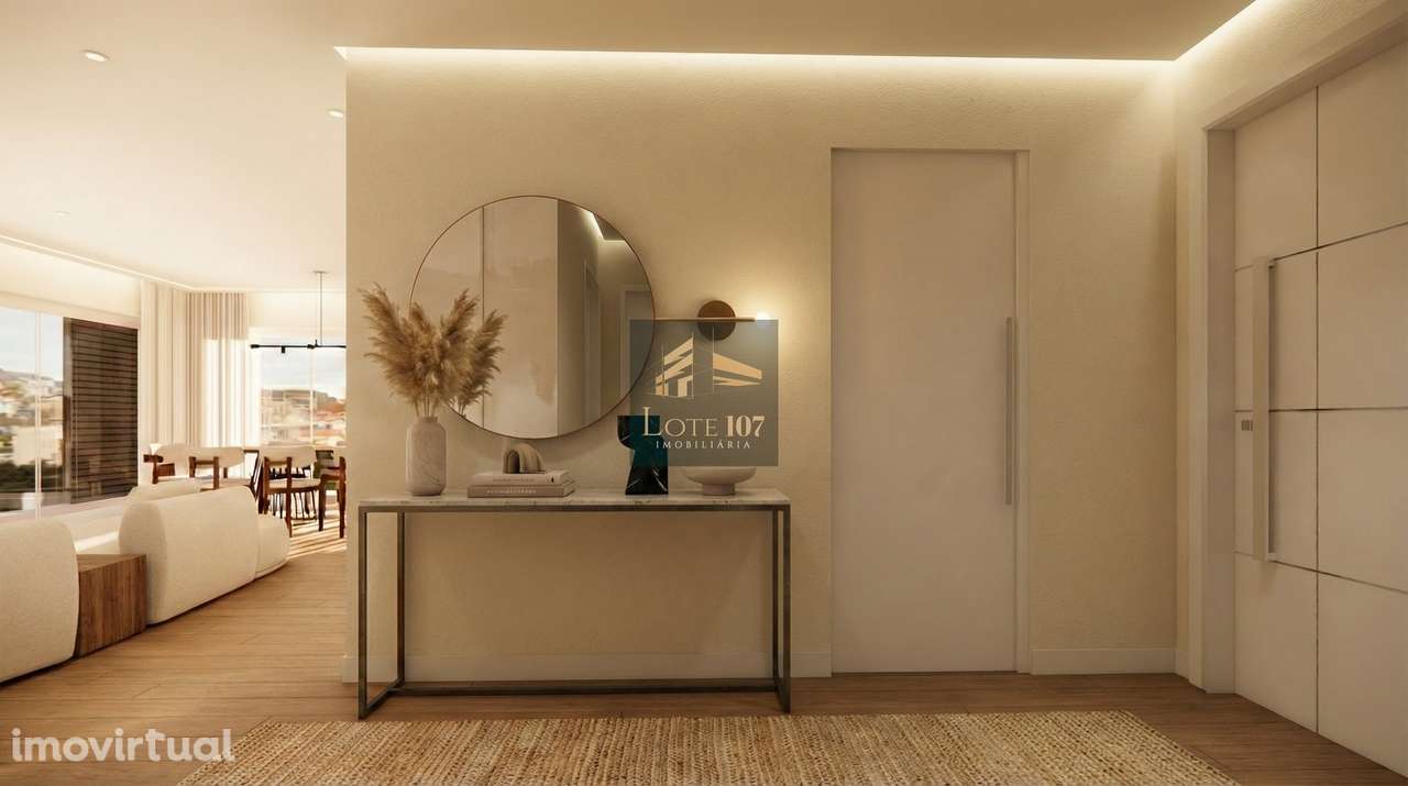 Apartamento T3 Duplex Novo em Val Flores - Pinhal Novo - Grande imagem: 3/18