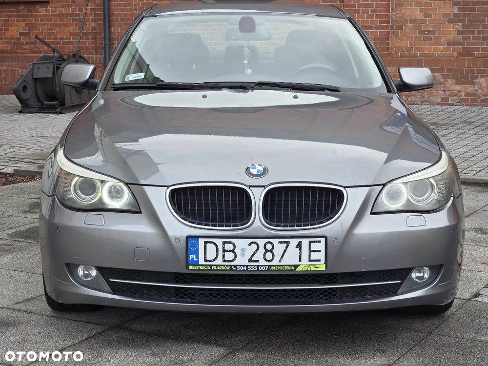 BMW Seria 5 520d Edition Lifestyle - 4