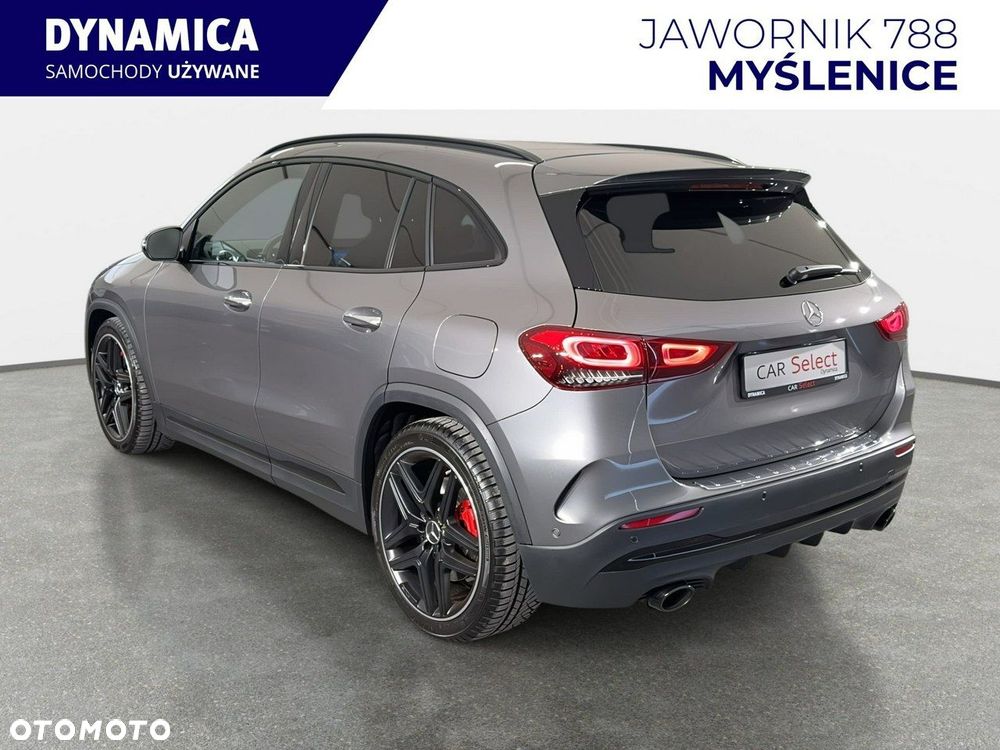 Mercedes-Benz GLA - 6