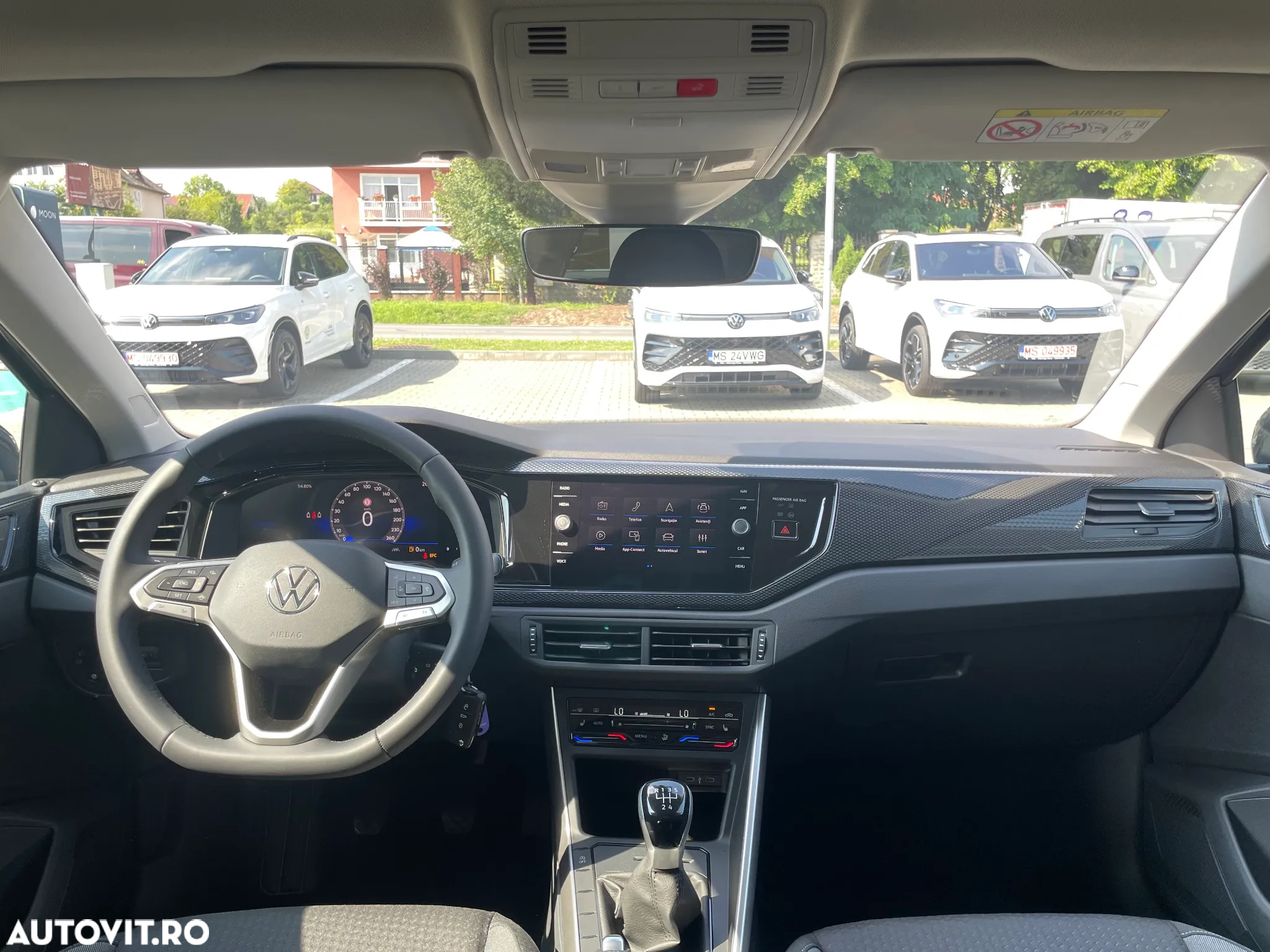 Volkswagen Polo 1.0 TSI Life - 12