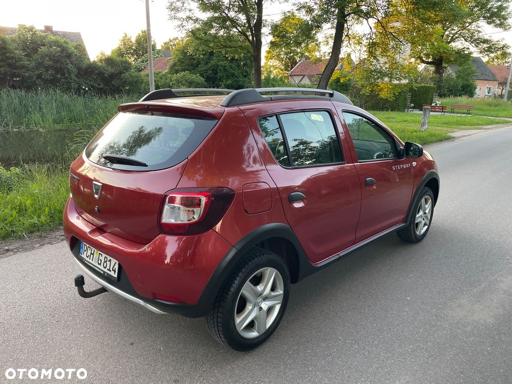 Dacia Sandero Stepway 0.9 TCe Ambiance - 3