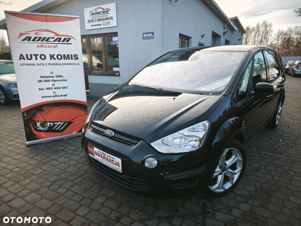 Ford S-Max - 1
