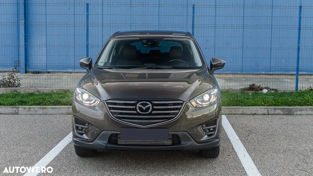 Mazda CX-5 SKYACTIV-D 175 AWD Sports-Line - 4