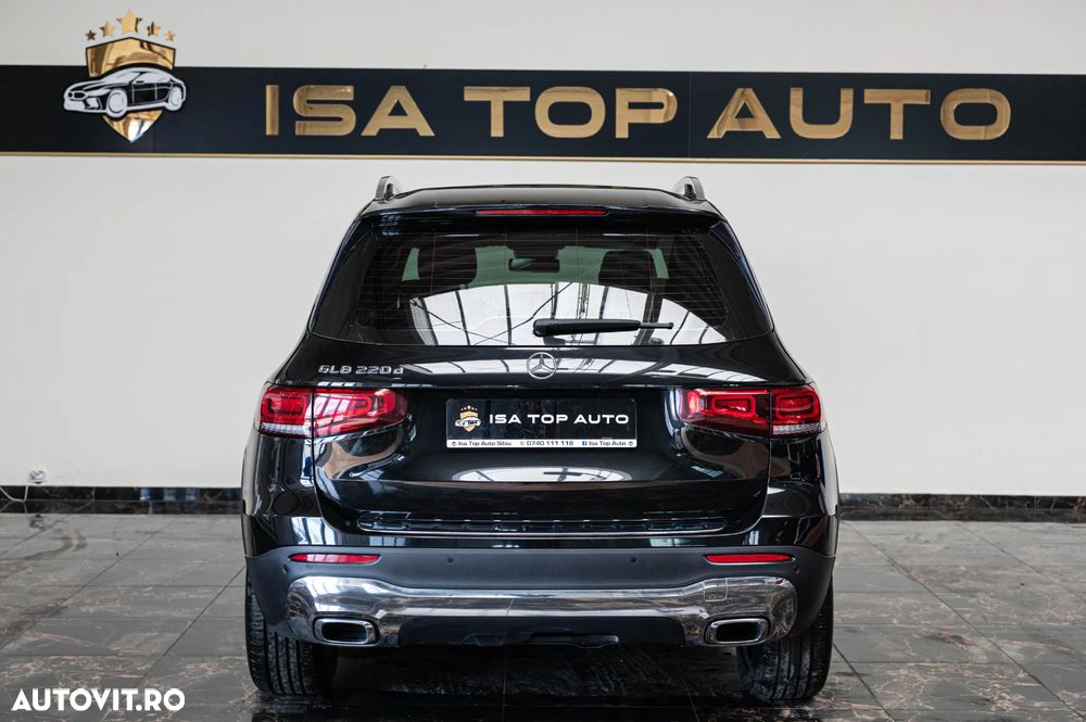 Mercedes-Benz GLB 220 d 8G-DCT Style - 34