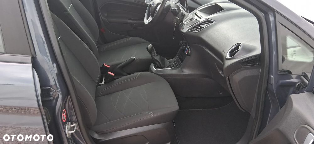 Ford Fiesta 1.25 Ambiente - 10