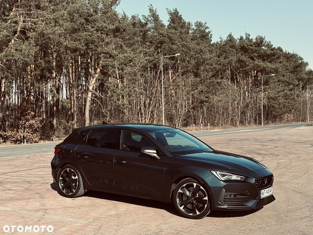 Cupra Leon 2.0 TSI VZ DSG - 1
