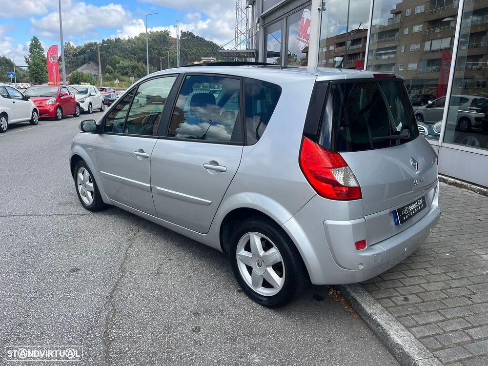 Renault Scénic 1.5 dCi Privilège Luxe - 4