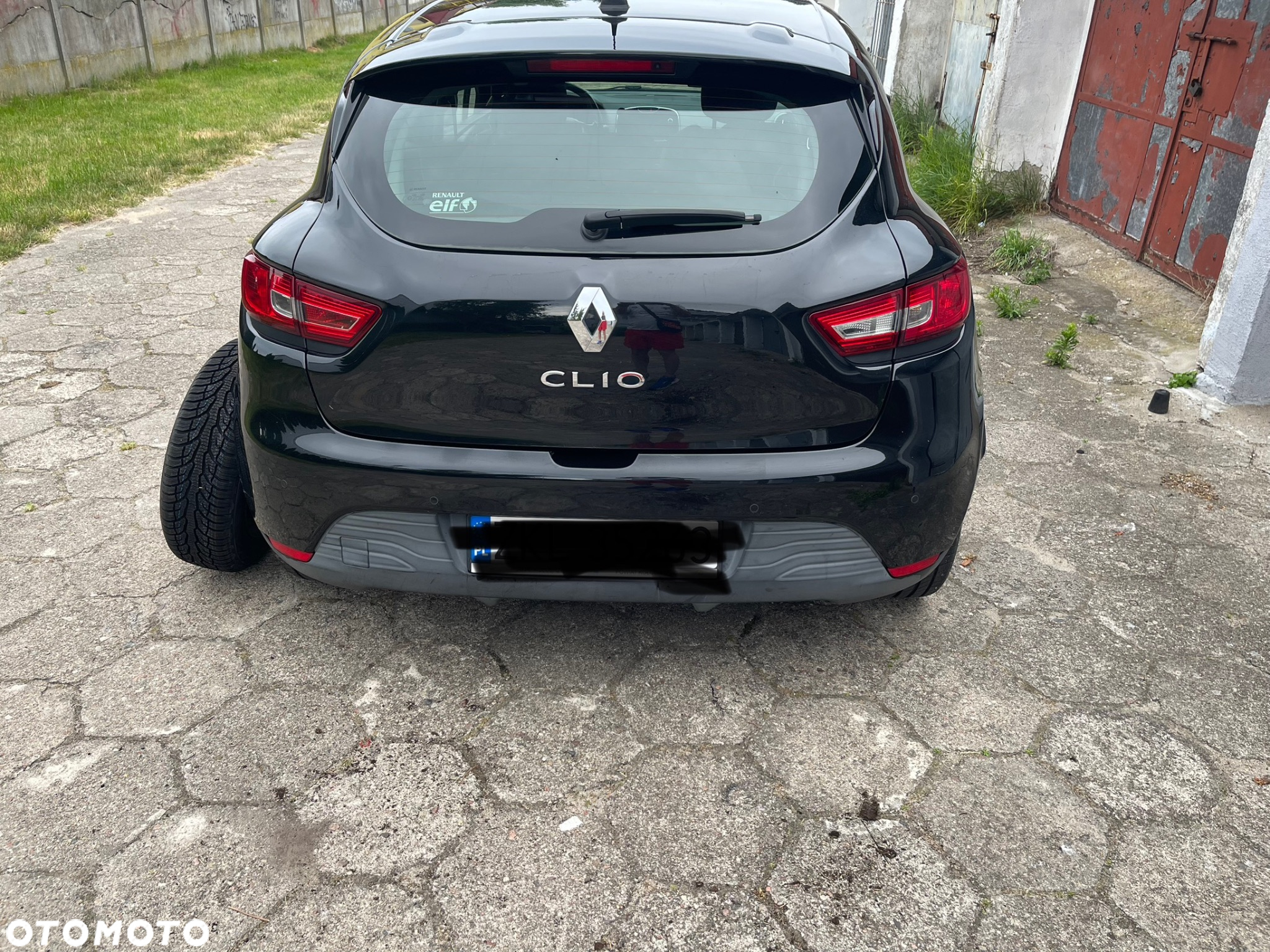Renault Clio 1.2 16V Dynamique - 5