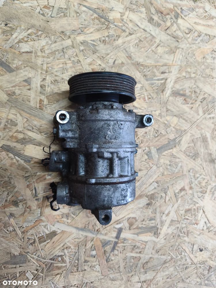 SPRĘŻARKA KOMPRESOR KLIMATYZACJI 5Q0820803D VOLKSWAGEN GOLF AUDI A3 SKODA SEAT - 5