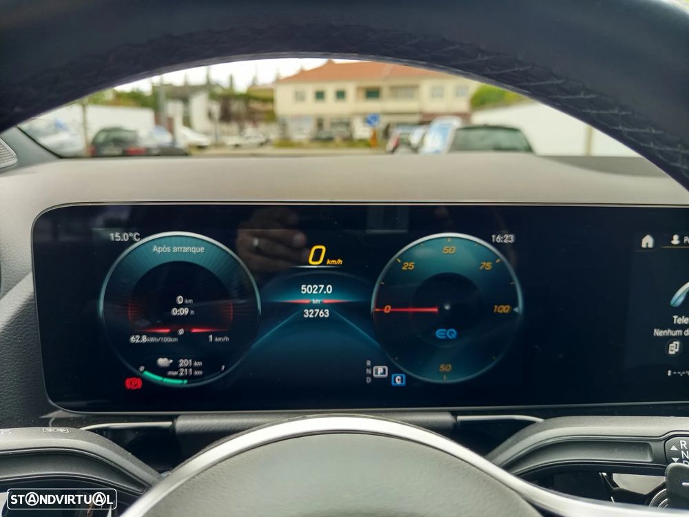 Mercedes-Benz EQA 250 - 19