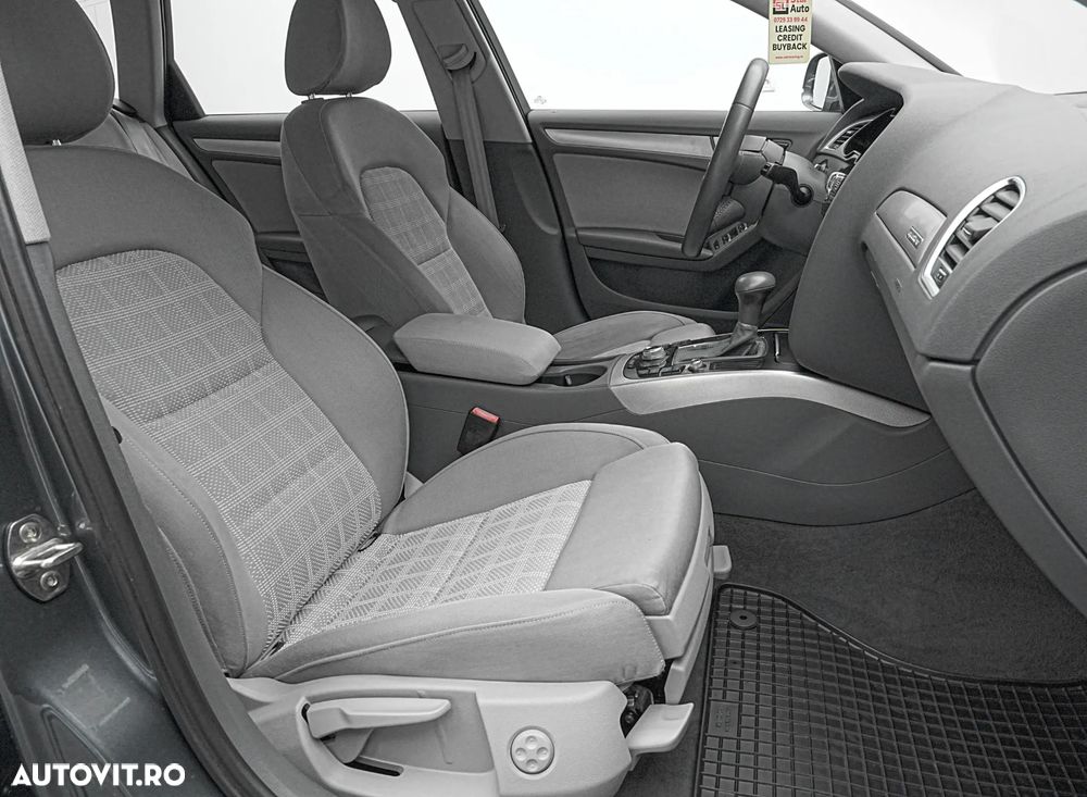 Audi A4 Avant 2.0 TDI Multitronic - 15