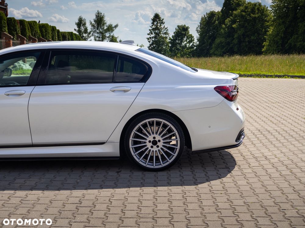 BMW Seria 7 730Ld xDrive - 12