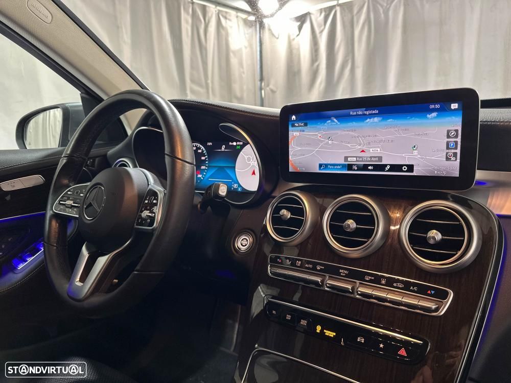Mercedes-Benz GLC 300 e 4Matic - 7