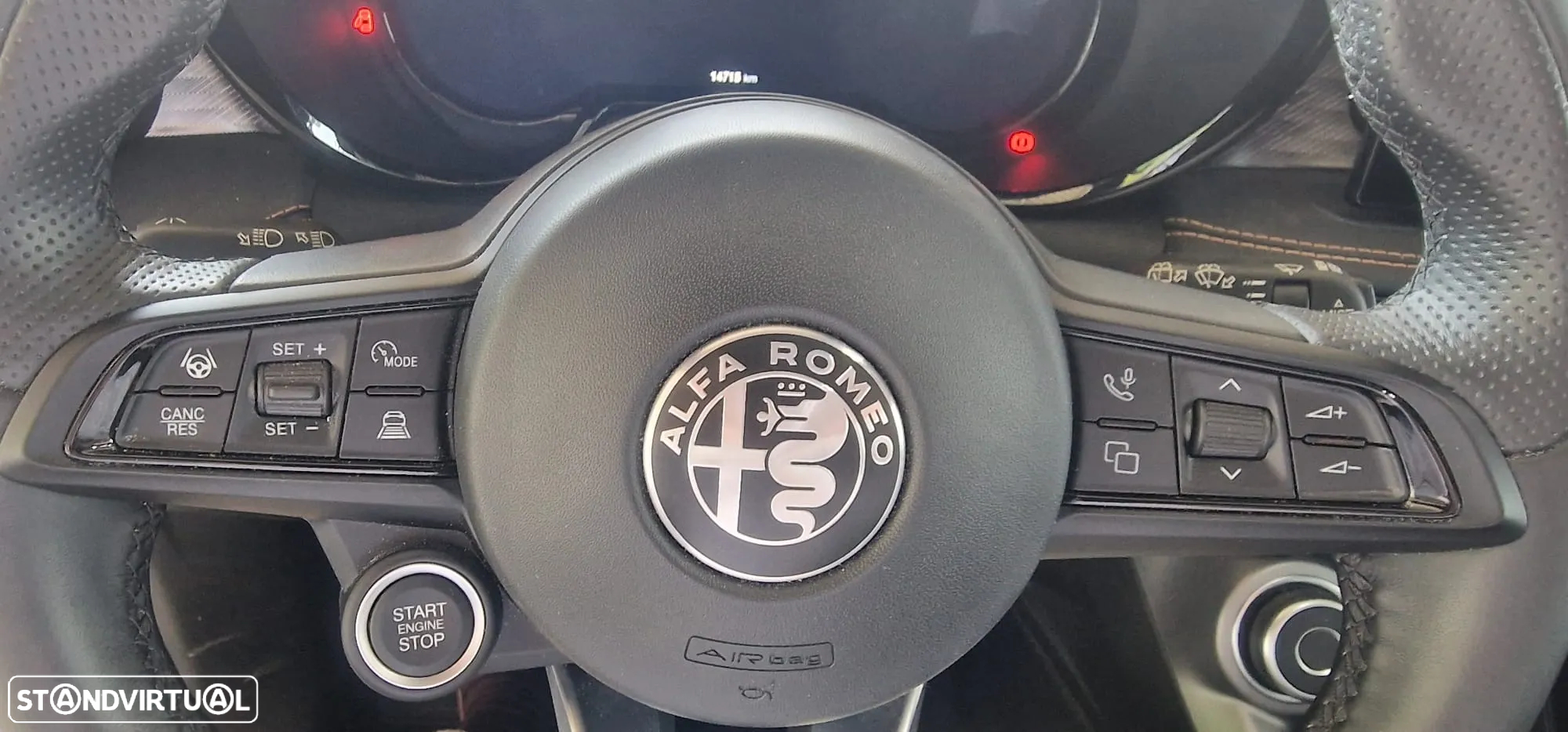 Alfa Romeo Tonale 1.3 Plug-In Hybrid Sprint e-AWD - 13