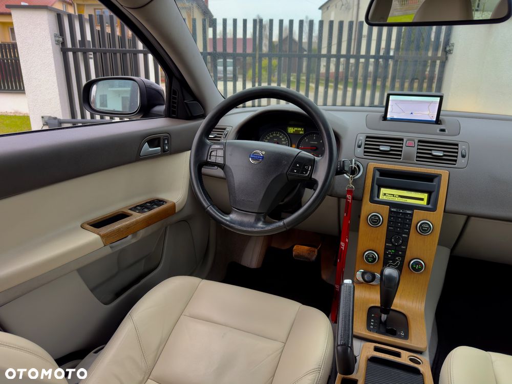Volvo V50 - 6