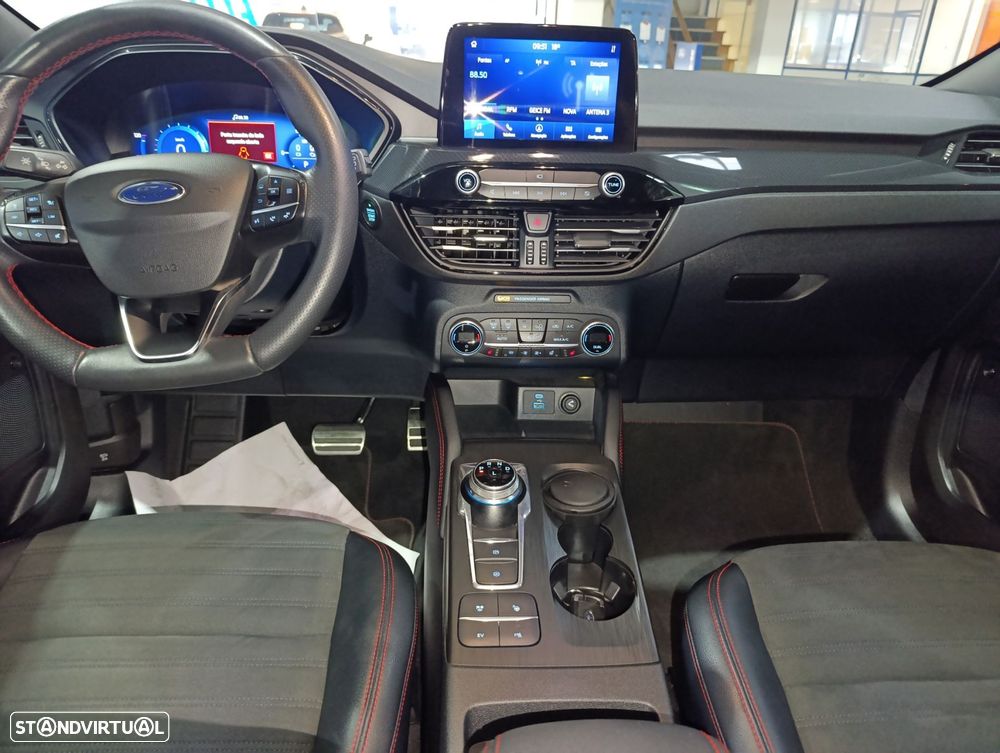 Ford Kuga 2.5 PHEV ST-Line X - 10
