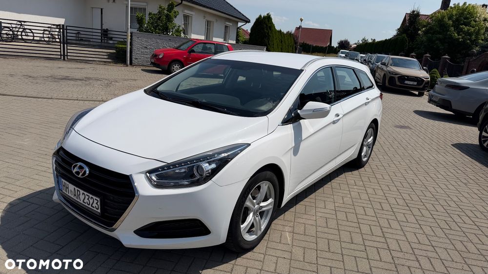 Hyundai i40 1.7 CRDi Premium - 1