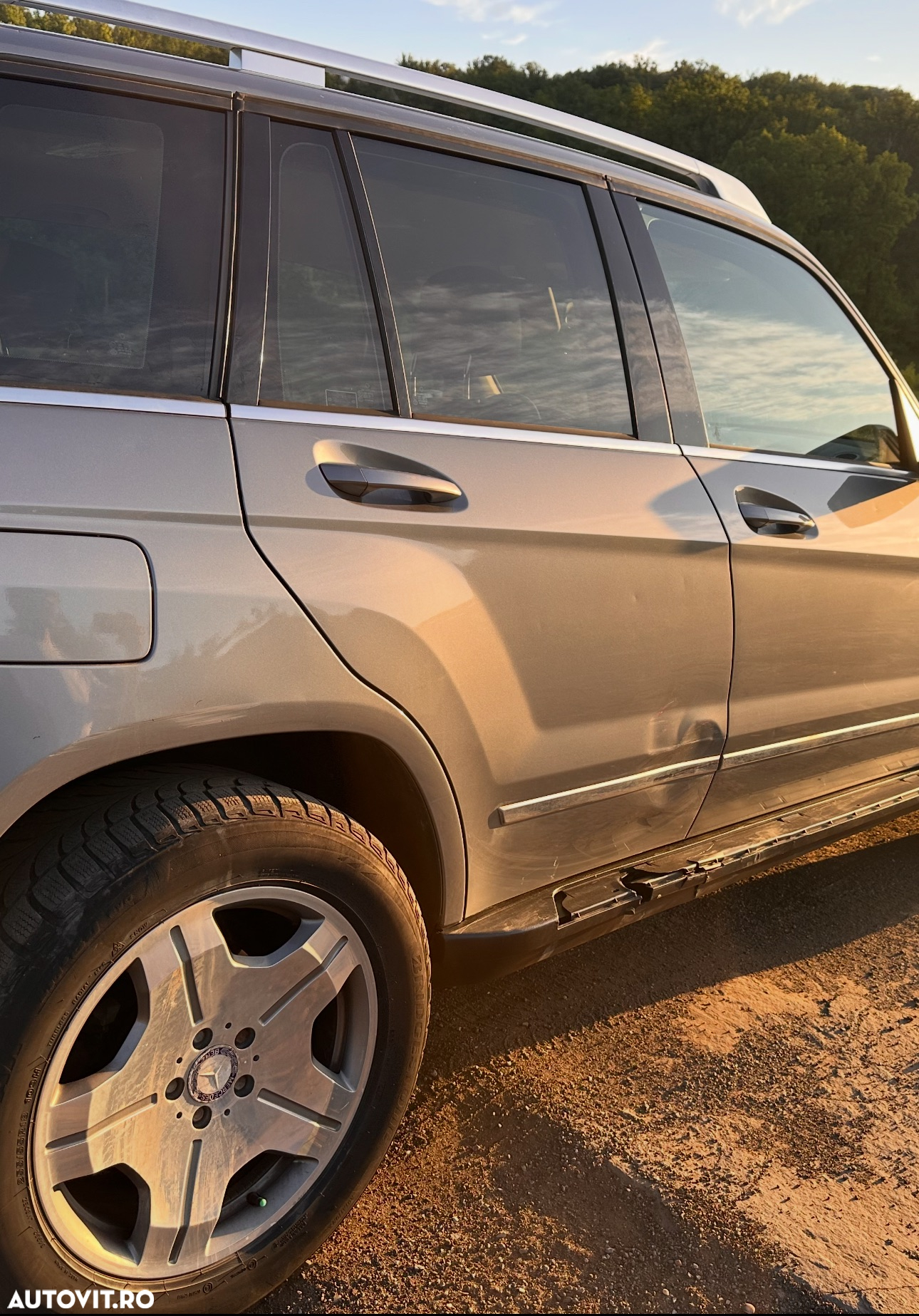Mercedes-Benz GLK - 3