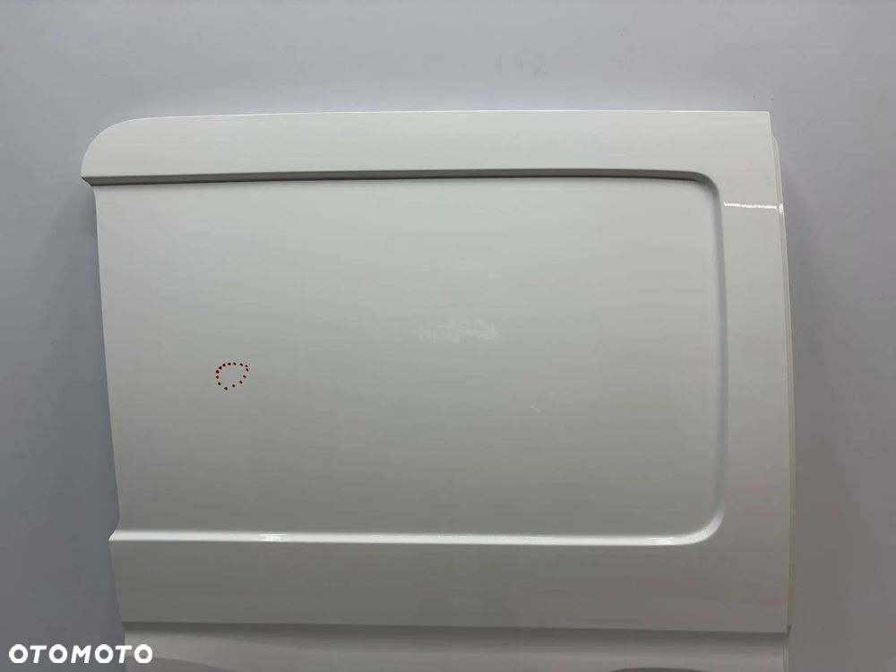 Volkswagen VW Caddy 2K7 Drzwi Boczne Prawe Przesuwne 2K7843203N - 4