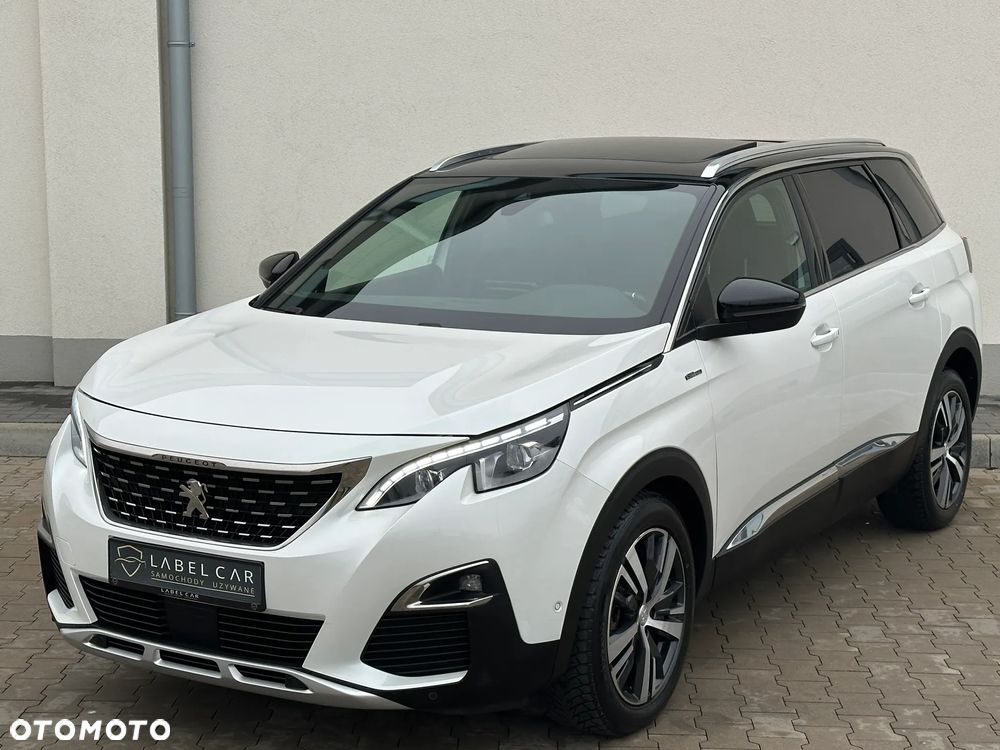Peugeot 5008 1.6 THP Allure S&S EAT6 - 3