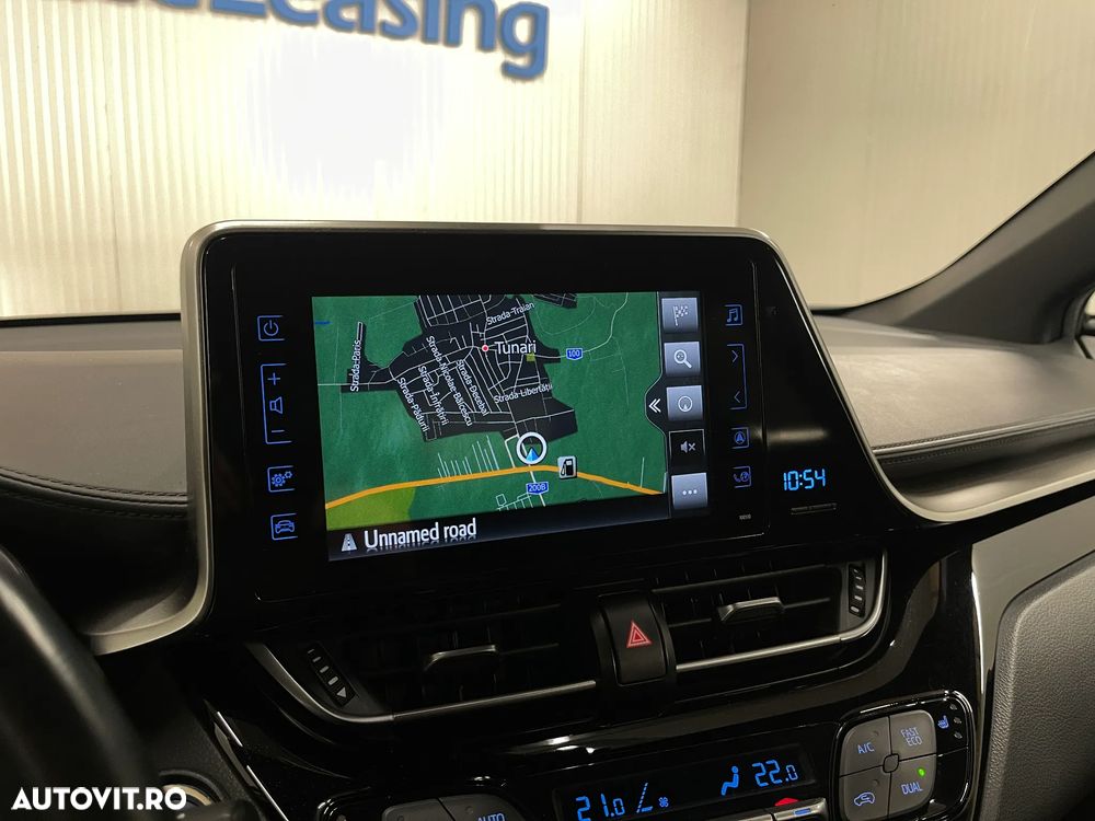 Toyota C-HR 1.8 HSD 4x2 CVT C-lassy - 14