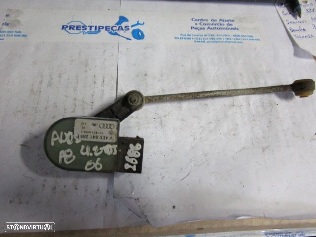 Sensor 4E0941285F 4E0907503G AUDI A8 2006 4.2 TDI NIVEL SUSPENSAO - 1