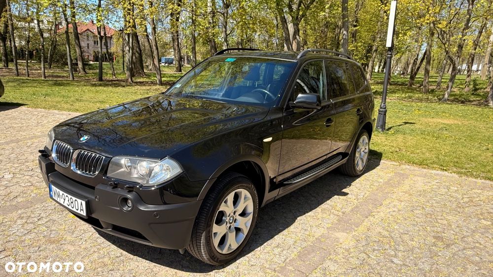 BMW X3 - 2