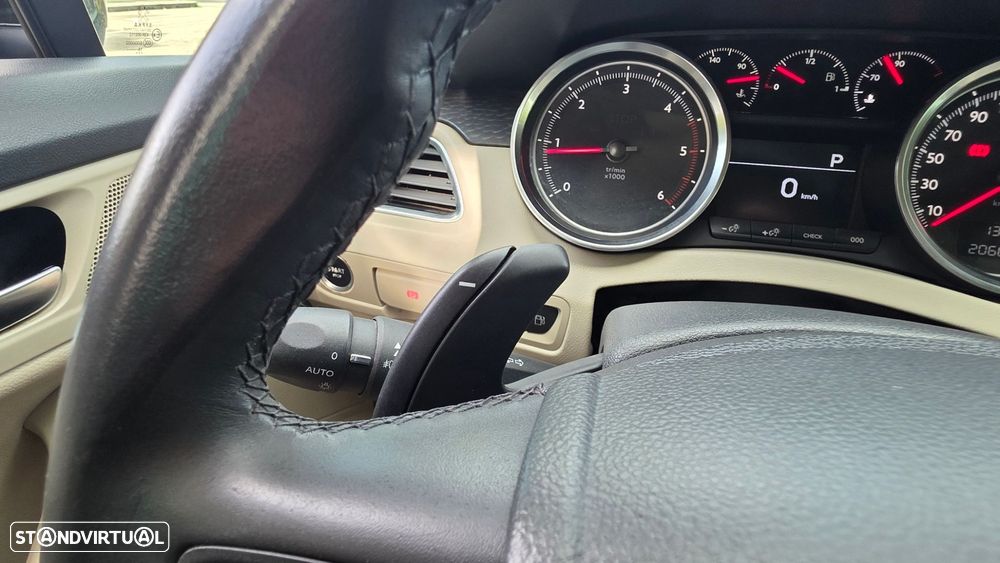 Peugeot 508 2.0 BlueHDi Allure J18 - 21