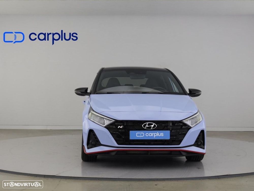 Hyundai i20 N 1.6 T-GDi Performance Pack - 3