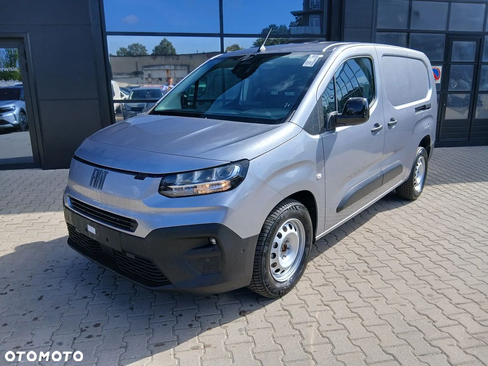 Fiat Doblo XL 130km manual od ręki - 5