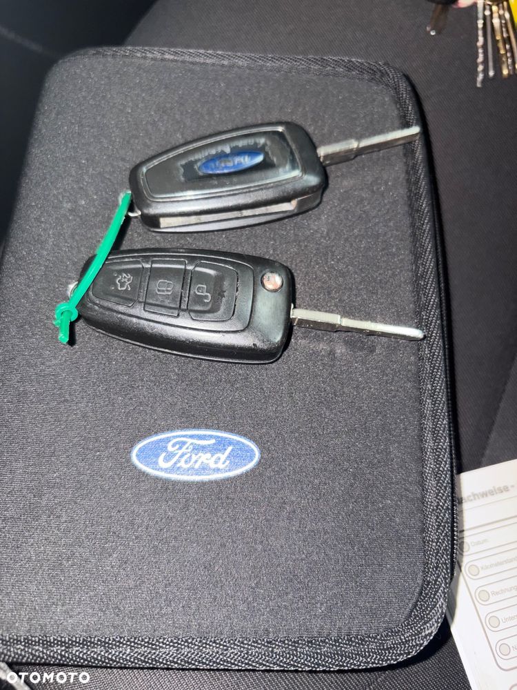 Ford Focus 1.0 EcoBoost Start-Stopp-System Champions Edition - 20