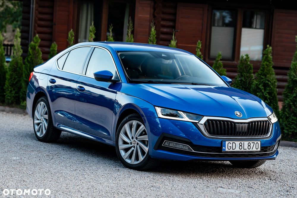 Skoda Octavia 1.5 TSI e-Tec Sportline DSG - 5