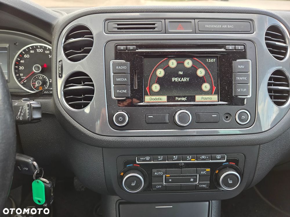 Volkswagen Tiguan 2.0 TDI 4Mot Sport&Style - 16