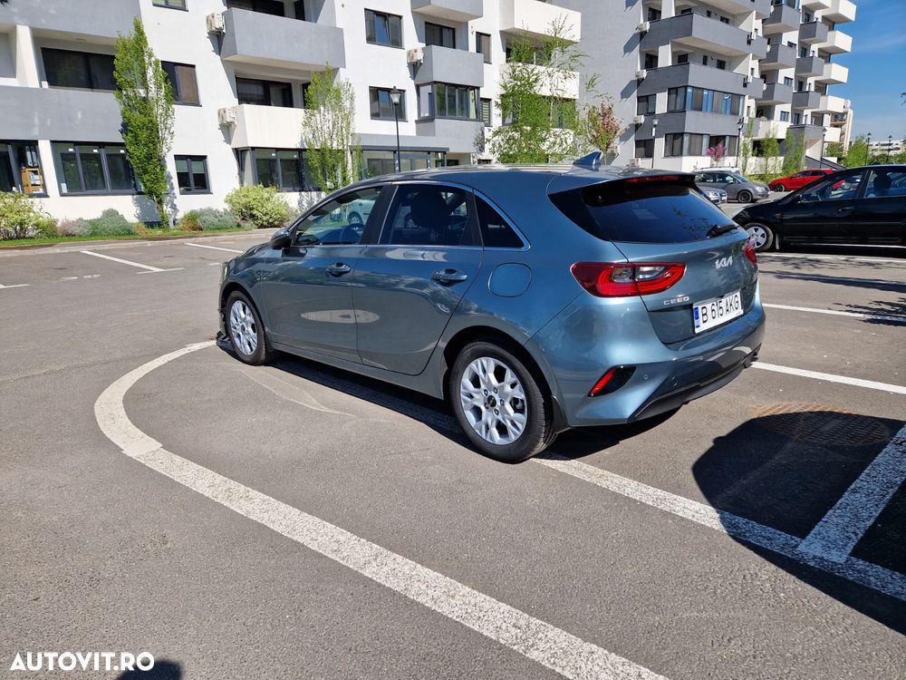 Kia Ceed 1.5 T-GDI 7DCT Star+ - 3