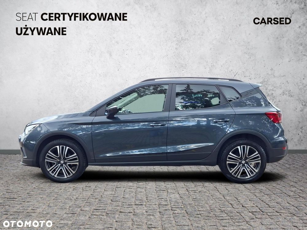 Seat Arona 1.0 TSI GPF Style S&S - 5