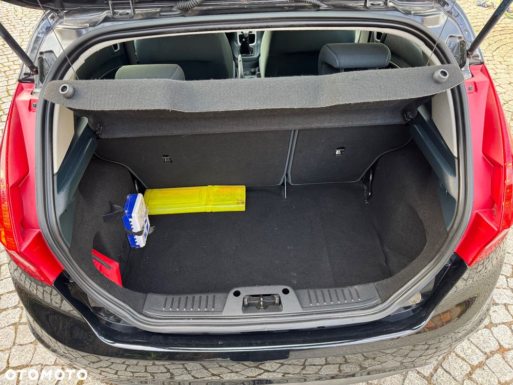 Ford Fiesta 1.25 Champions Edition - 18