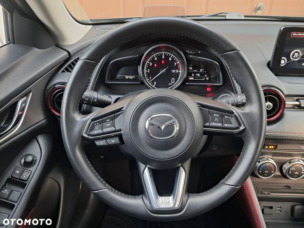 Mazda CX-3 SKYACTIV-G 120 FWD Sports-Line - 31