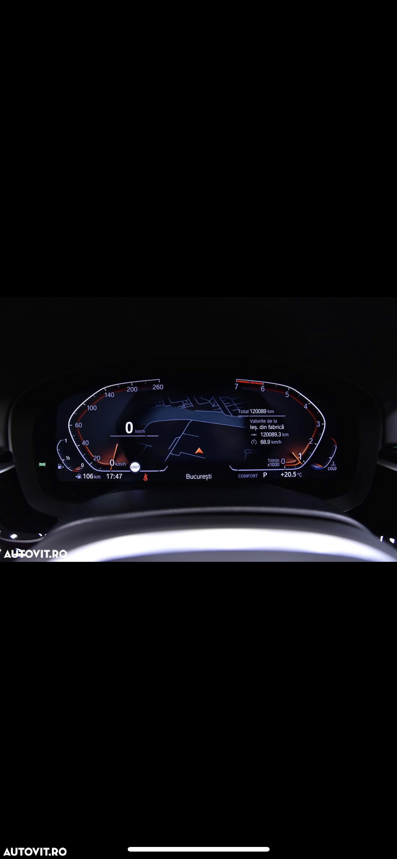 BMW Seria 5 530i Aut. Luxury Line - 5