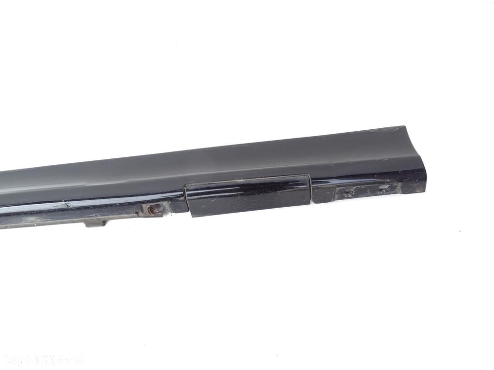 LISTWA NAKŁADKA PROGU PROGOWA LEWA S-LINE 8X0853859 AUDI A1 8X 3D LY9B - 5