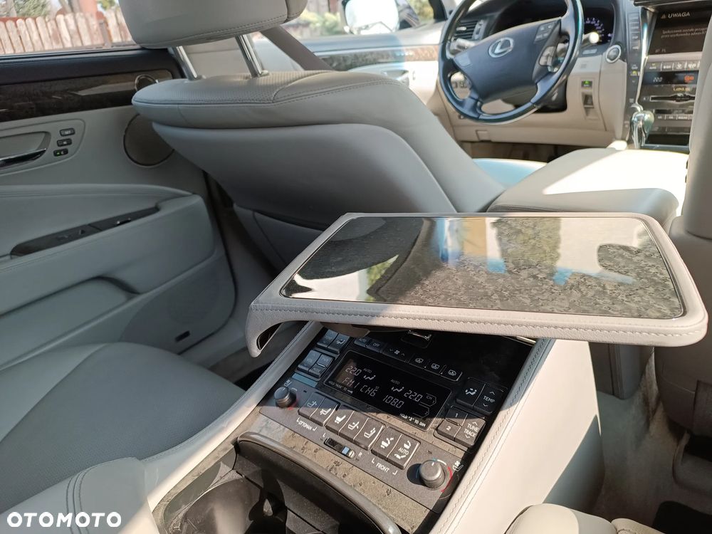 Lexus LS ver-600h-l-prestige - 9