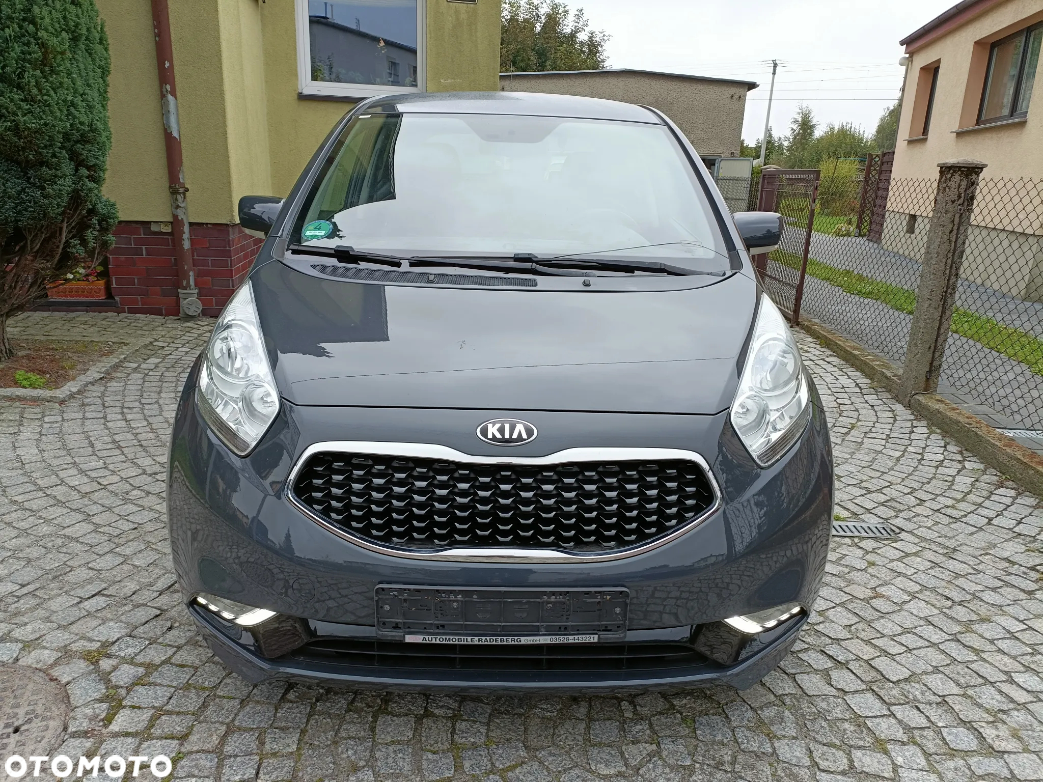Kia Venga - 2