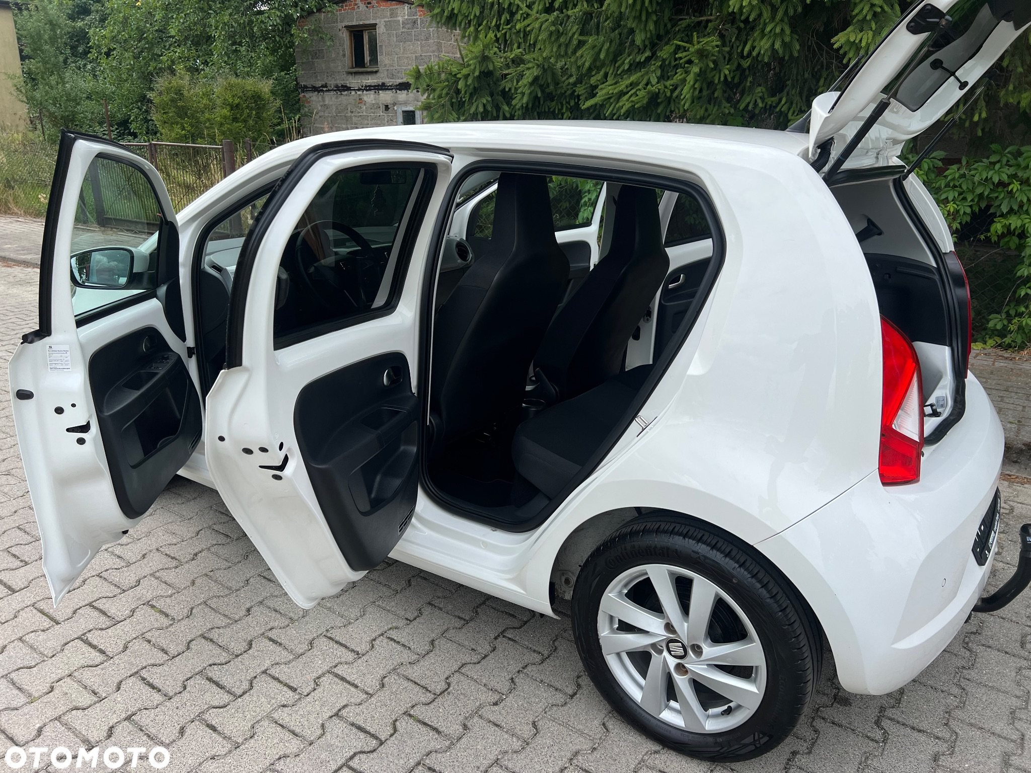 Seat Mii - 5