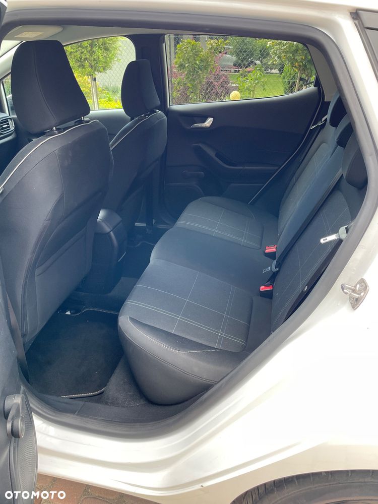 Ford Fiesta 1.1 SYNC Edition - 10