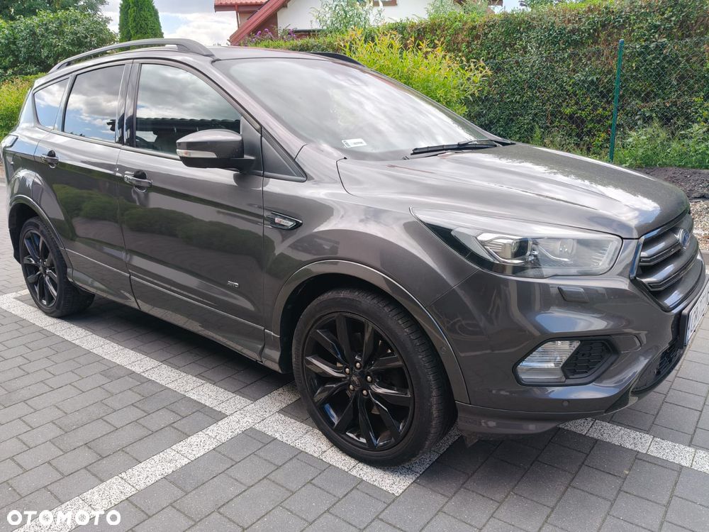 Ford Kuga 2.0 TDCi AWD ST-Line Black - 1
