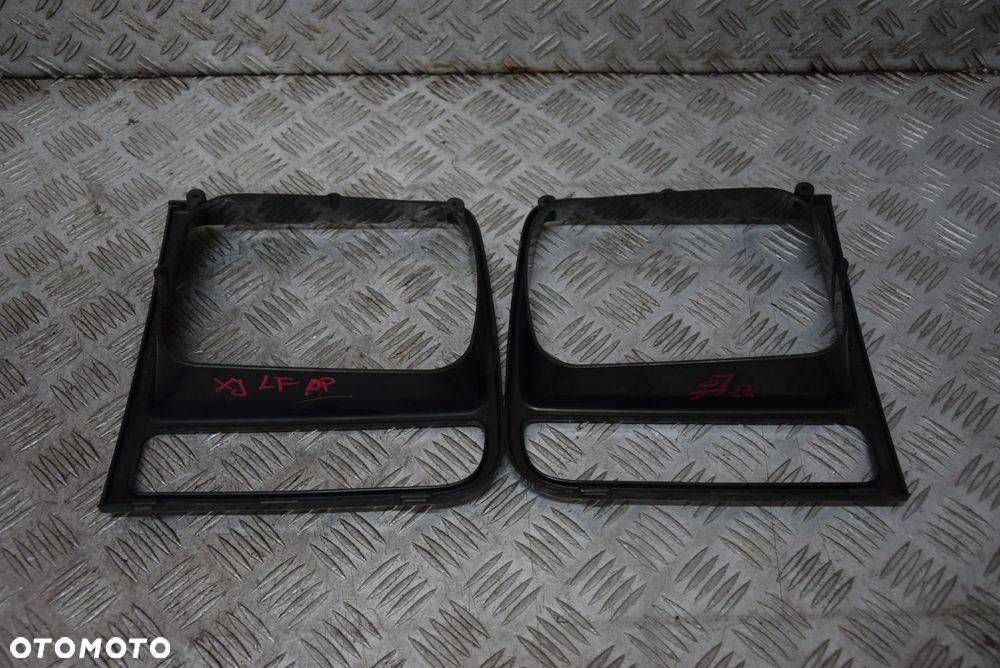 JEEP CHEROKEE XJ LIFT RAMKA LAMPY LEWA PRAWA PRZÓD - 2