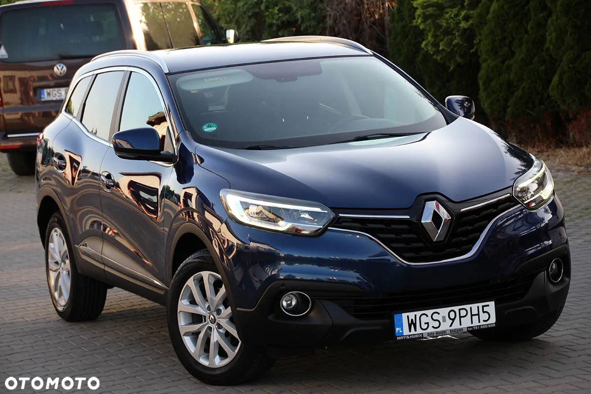 Renault Kadjar 1.6 dCi Energy Intens - 1