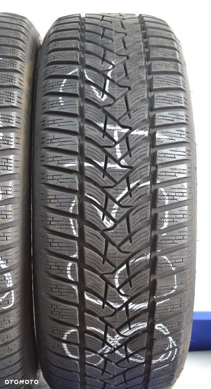 215/60R16 95H DUNLOP WINTER SPORT 5 x4szt 8634z - 2