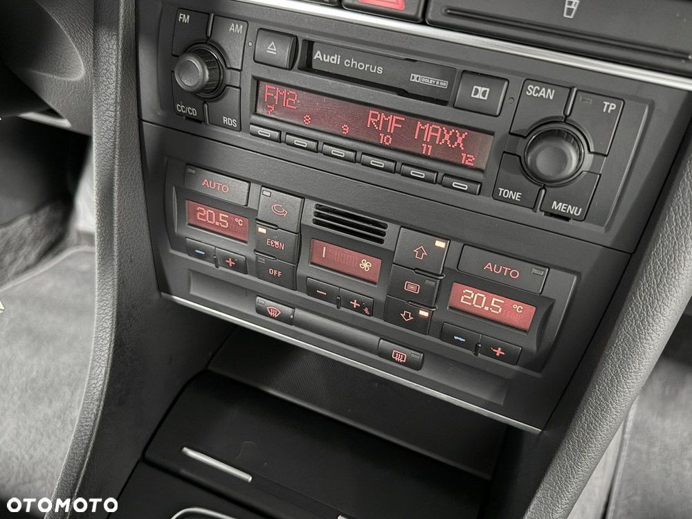 Audi A4 - 18
